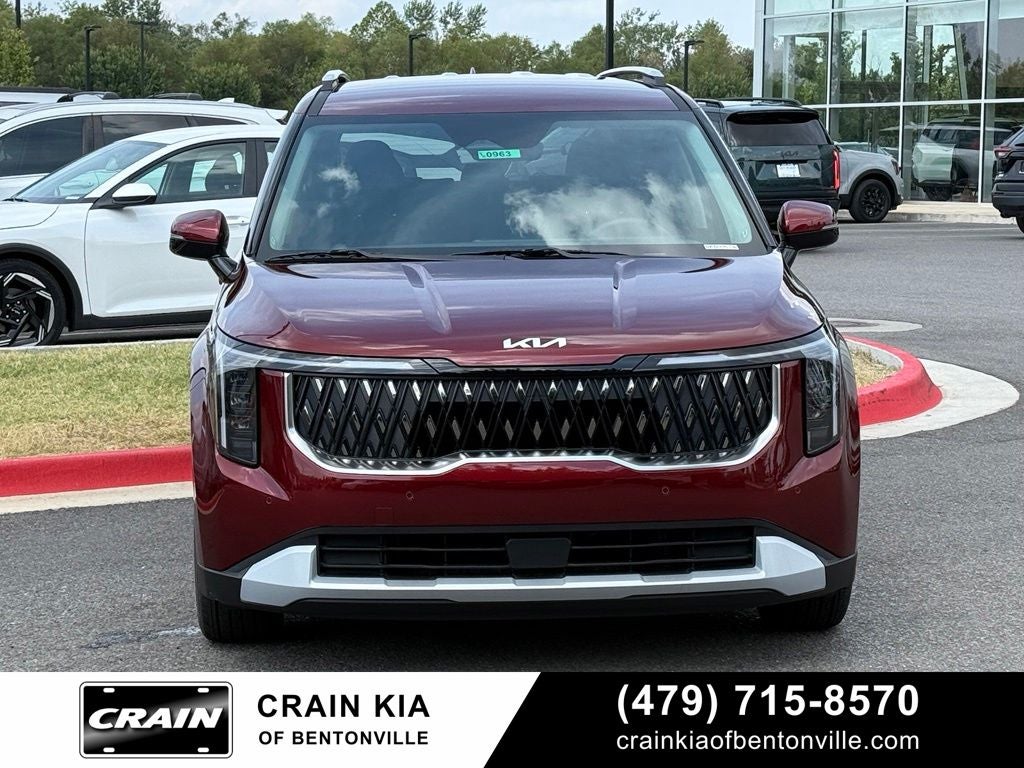 2026 Kia Carnival EX