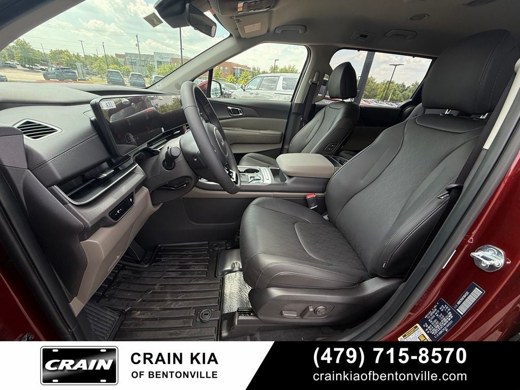 2026 Kia Carnival EX