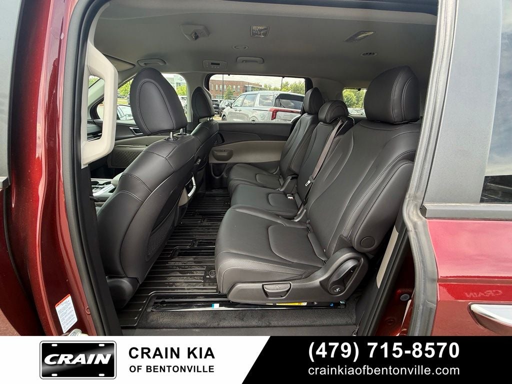 2026 Kia Carnival EX