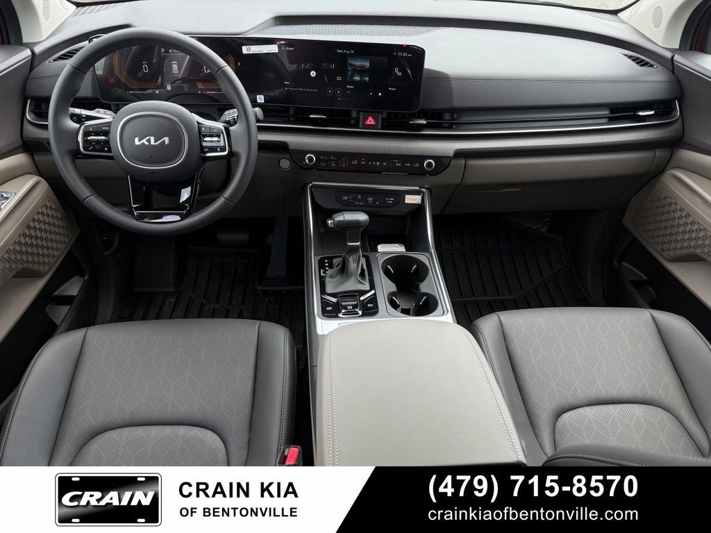 2026 Kia Carnival EX