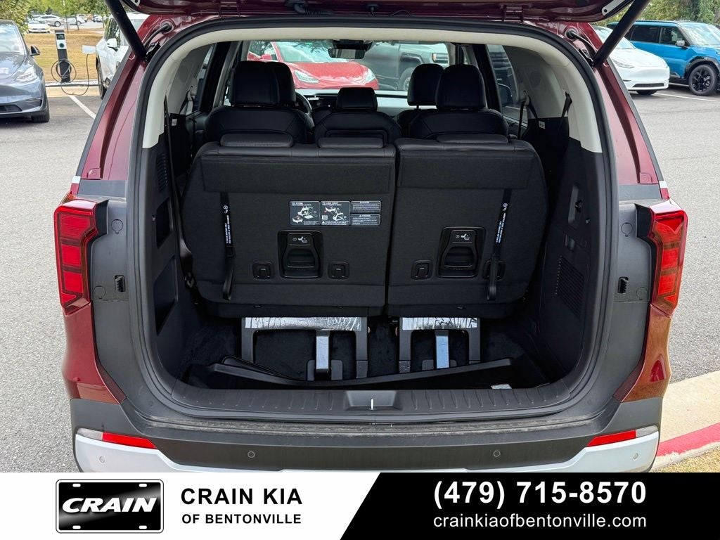 2026 Kia Carnival EX