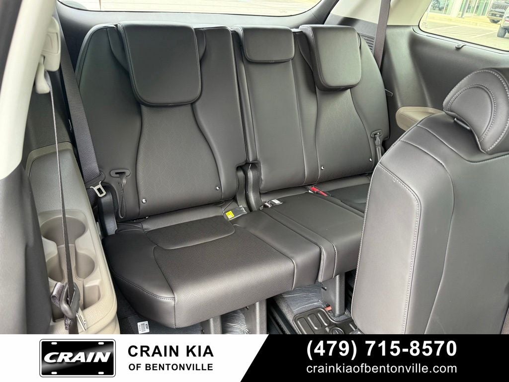 2026 Kia Carnival EX