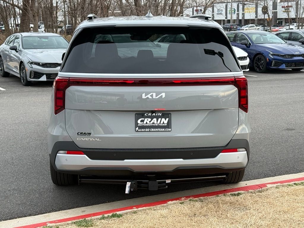 2026 Kia Carnival EX