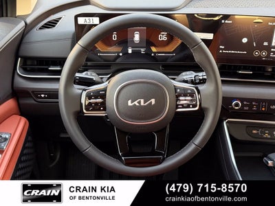 2026 Kia Carnival EX