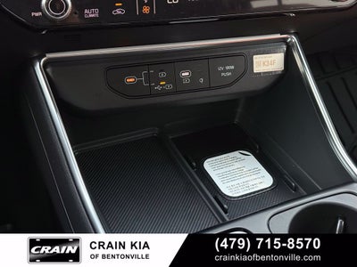 2026 Kia Carnival EX