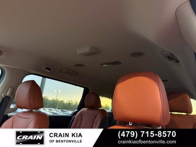 2026 Kia Carnival EX