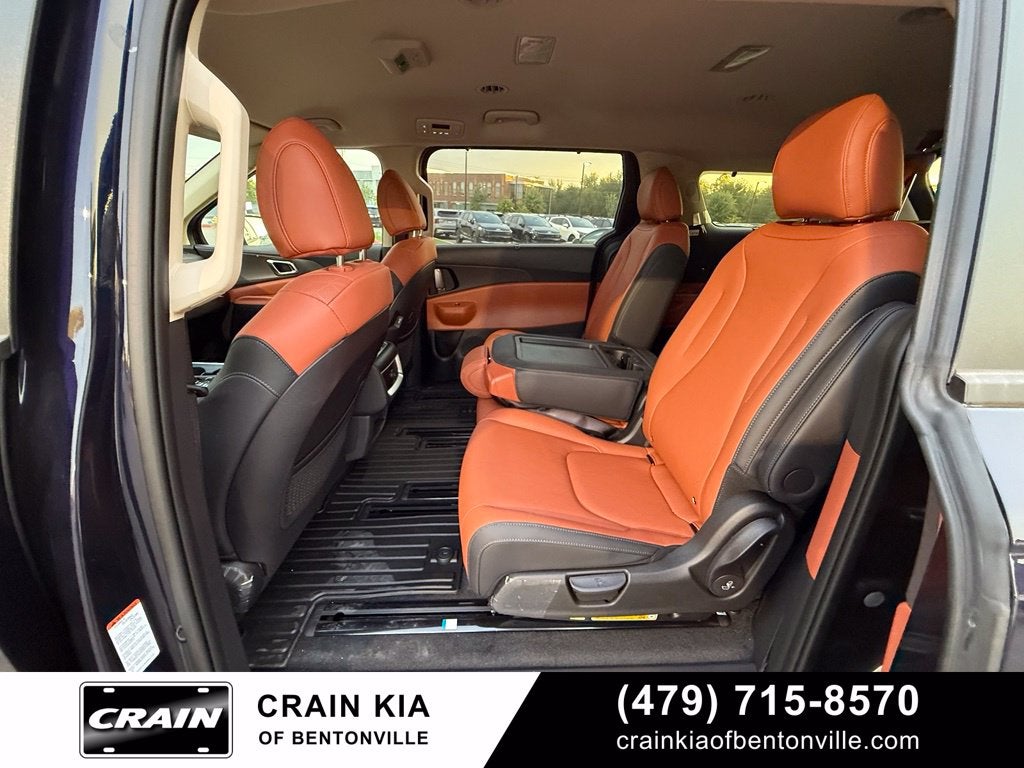 2026 Kia Carnival EX
