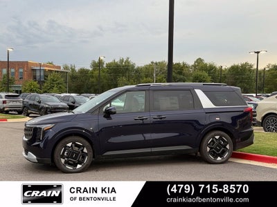2026 Kia Carnival EX