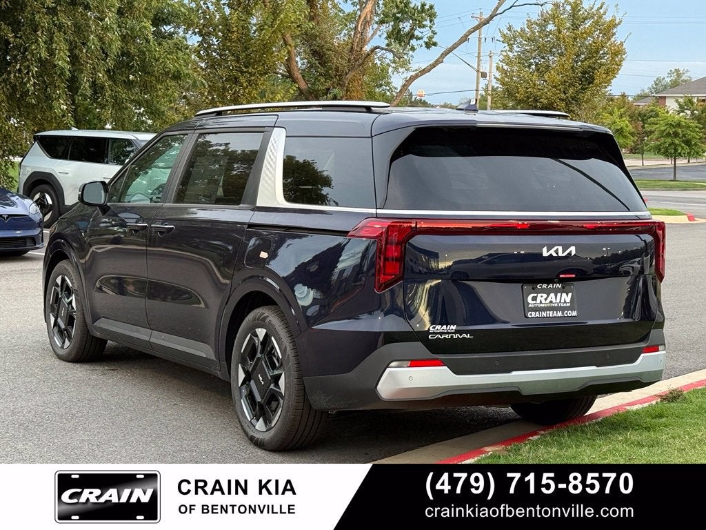 2026 Kia Carnival EX