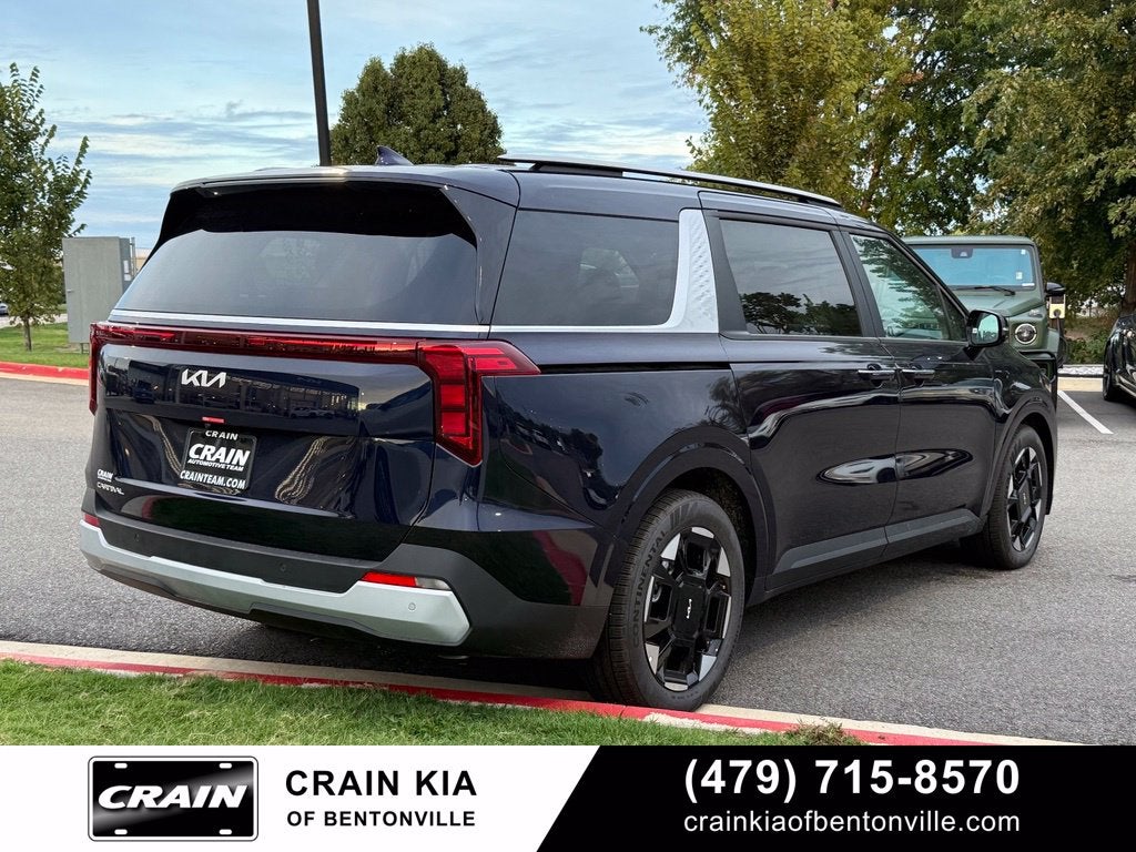 2026 Kia Carnival EX