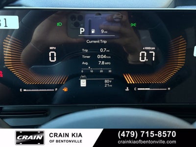 2026 Kia Carnival EX