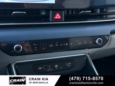 2026 Kia Carnival EX