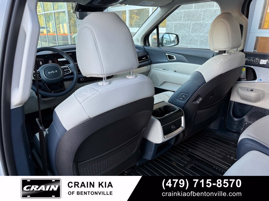 2026 Kia Carnival EX