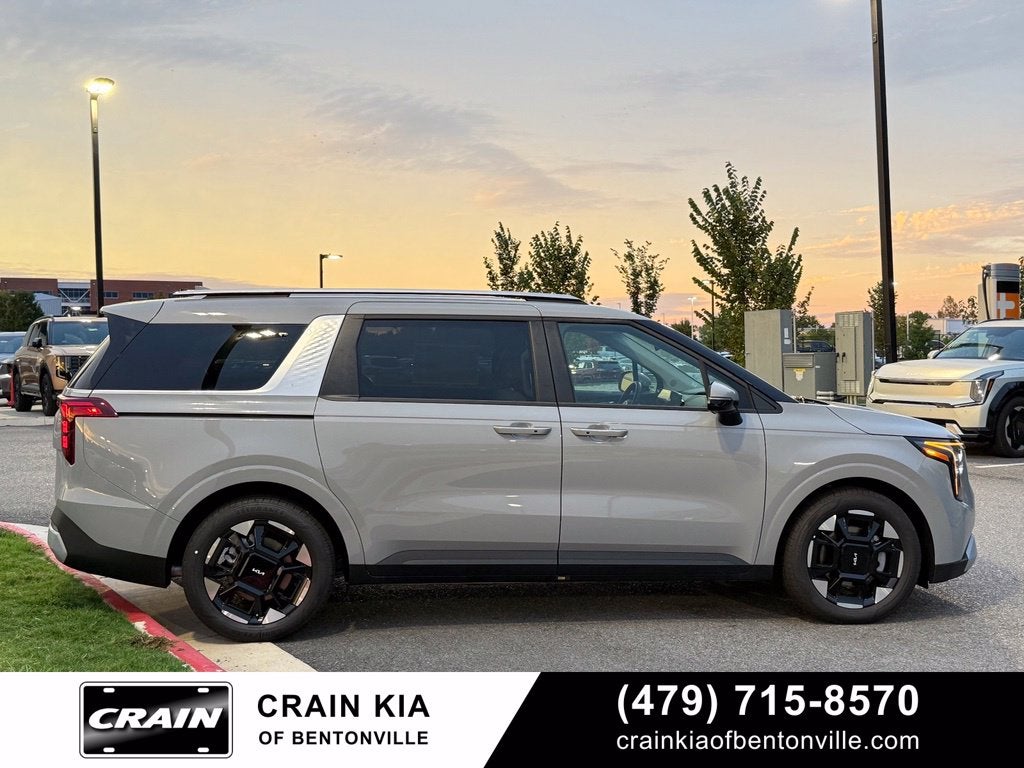 2026 Kia Carnival EX