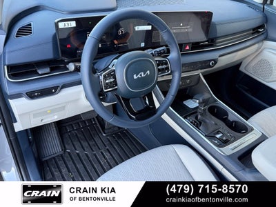 2026 Kia Carnival EX