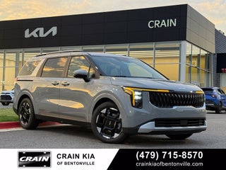 2026 Kia Carnival EX