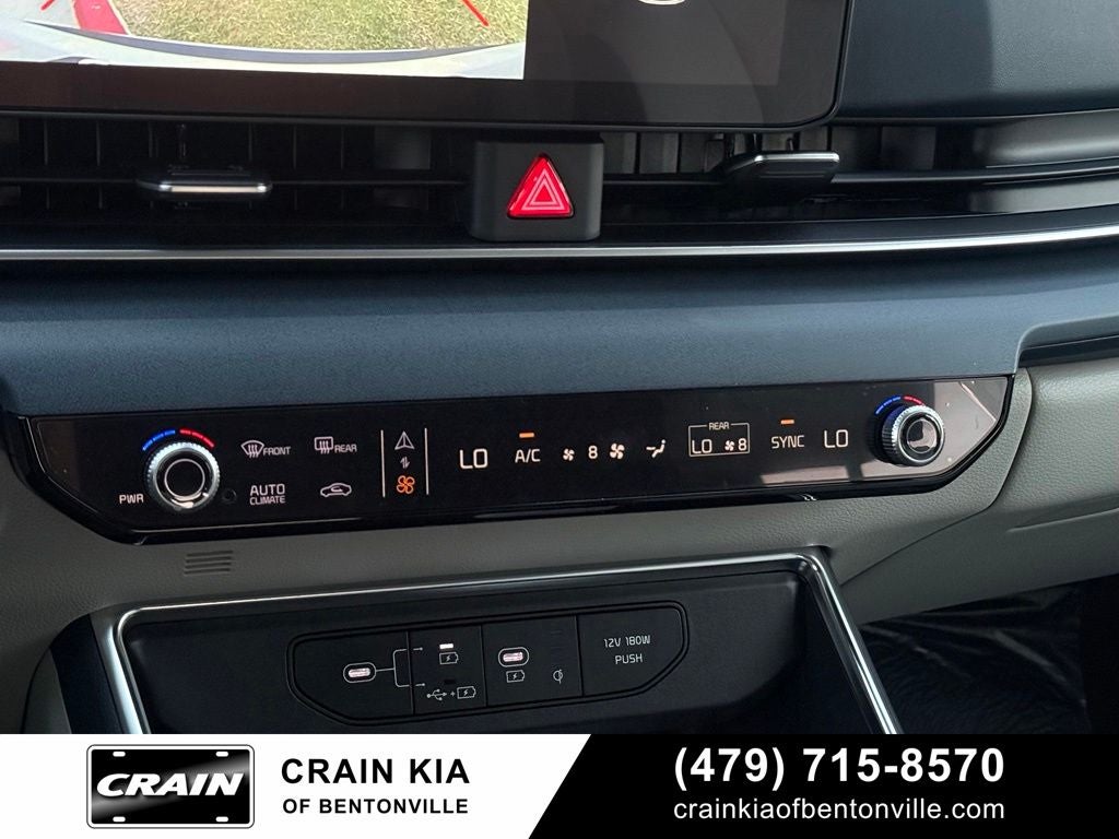 2026 Kia Carnival EX