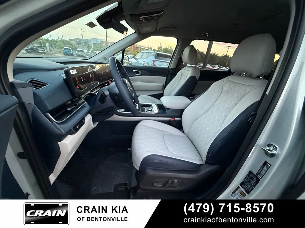 2026 Kia Carnival EX