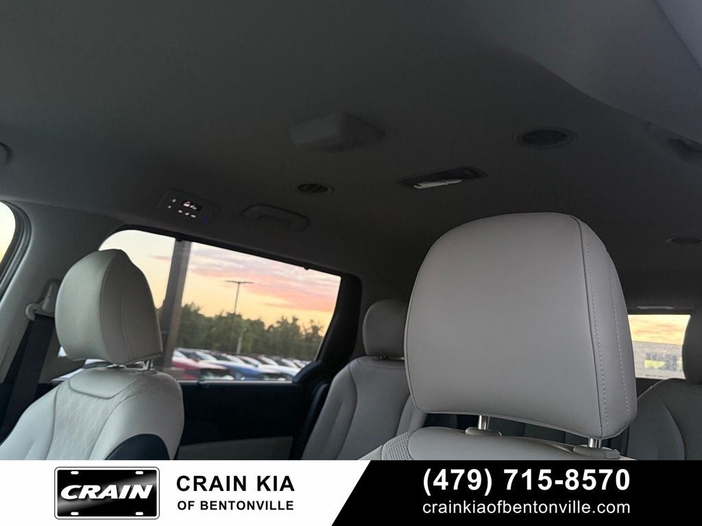 2026 Kia Carnival EX