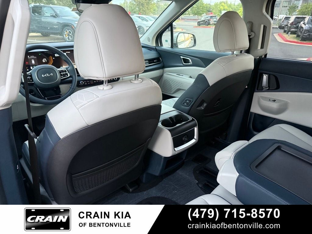 2026 Kia Carnival EX