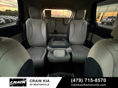 2026 Kia Carnival EX