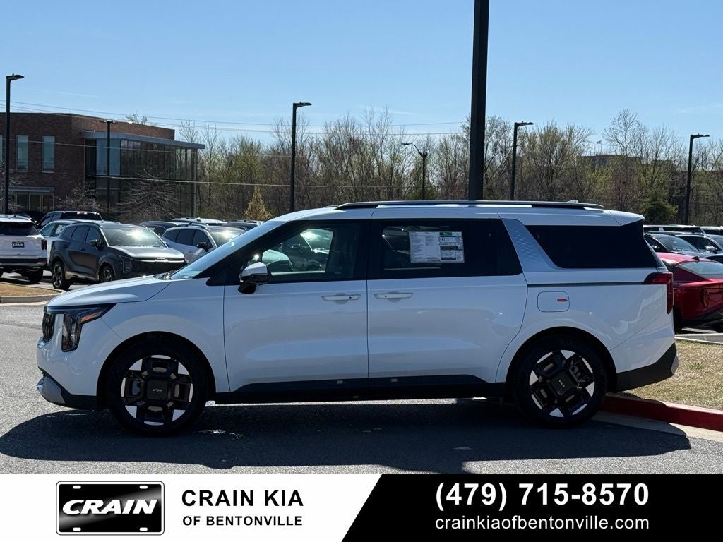 2026 Kia Carnival EX