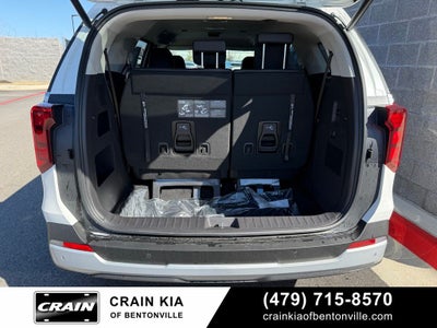 2026 Kia Carnival EX