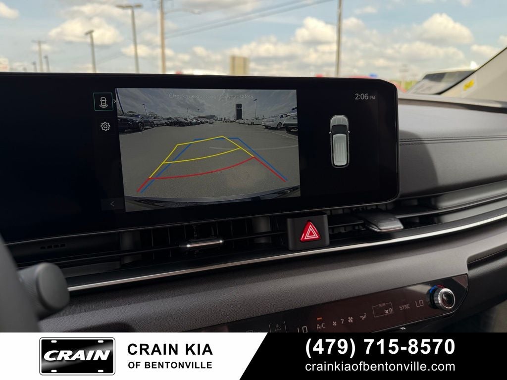 2026 Kia Carnival EX
