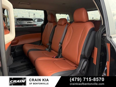 2026 Kia Carnival EX