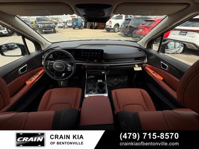 2026 Kia Carnival EX