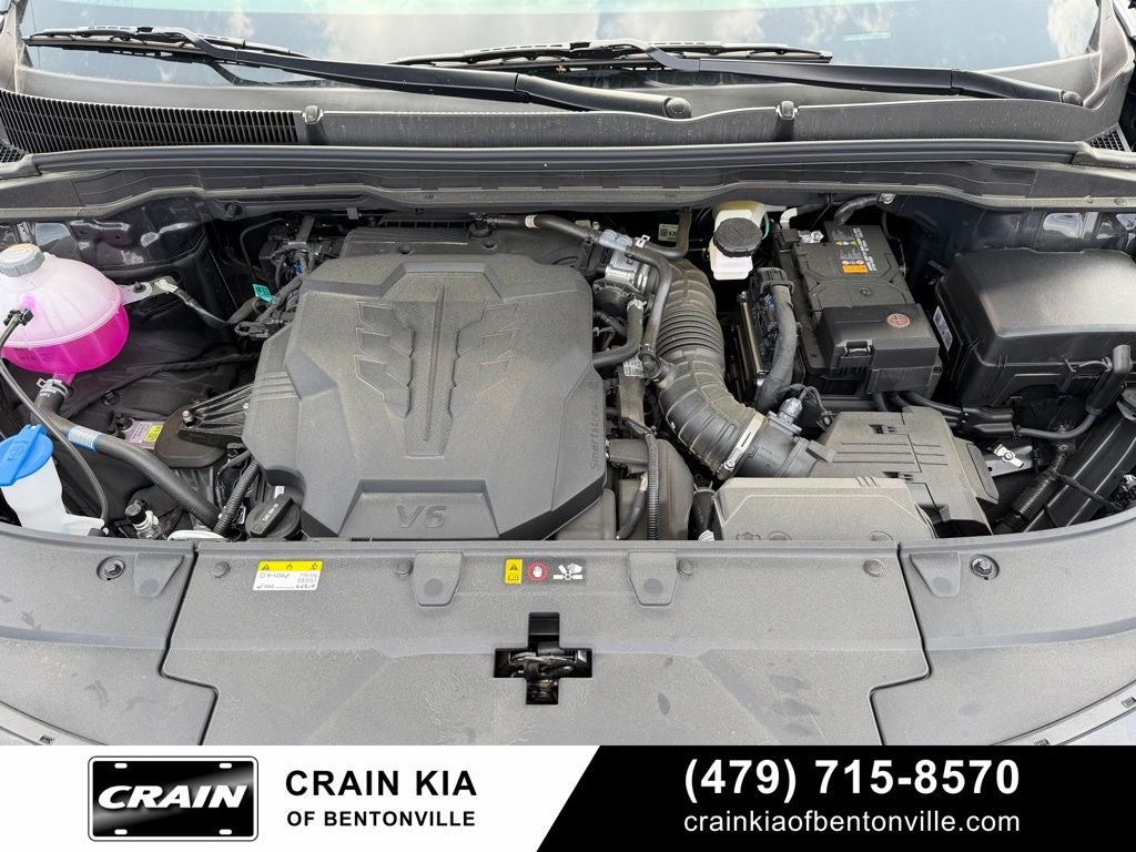 2026 Kia Carnival EX