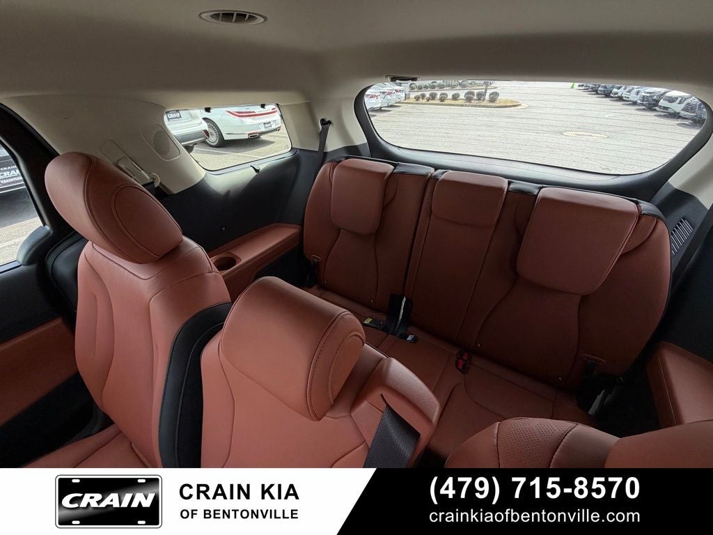 2026 Kia Carnival EX