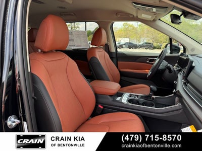 2026 Kia Carnival EX
