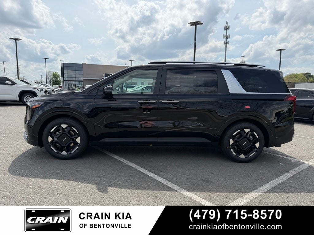 2026 Kia Carnival EX