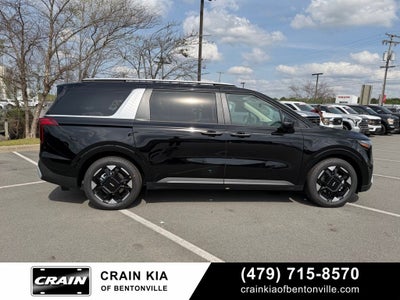2026 Kia Carnival EX