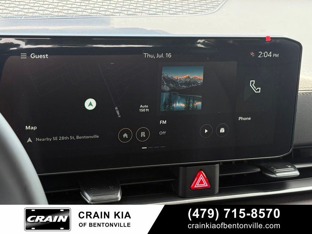 2026 Kia Carnival EX