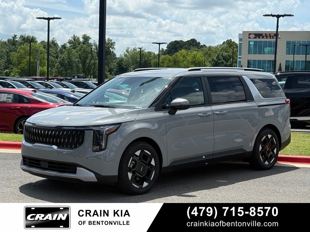 2026 Kia Carnival EX