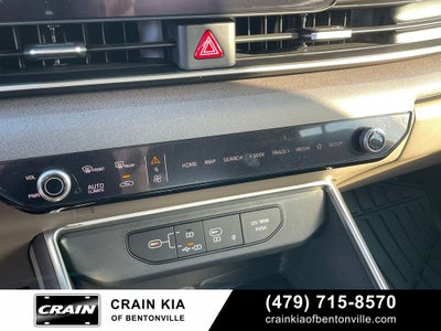 2026 Kia Carnival Hybrid EX