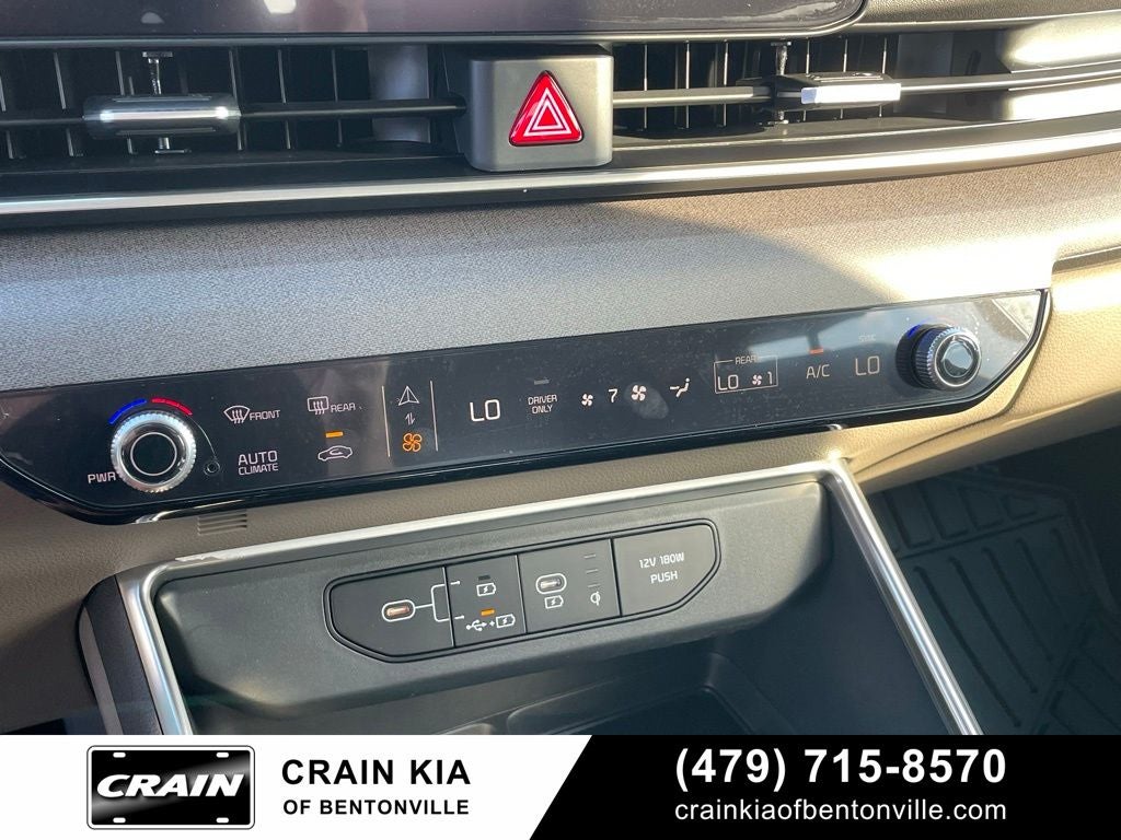 2026 Kia Carnival Hybrid EX