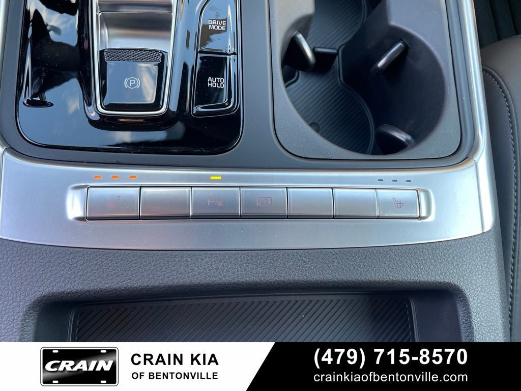 2026 Kia Carnival Hybrid EX