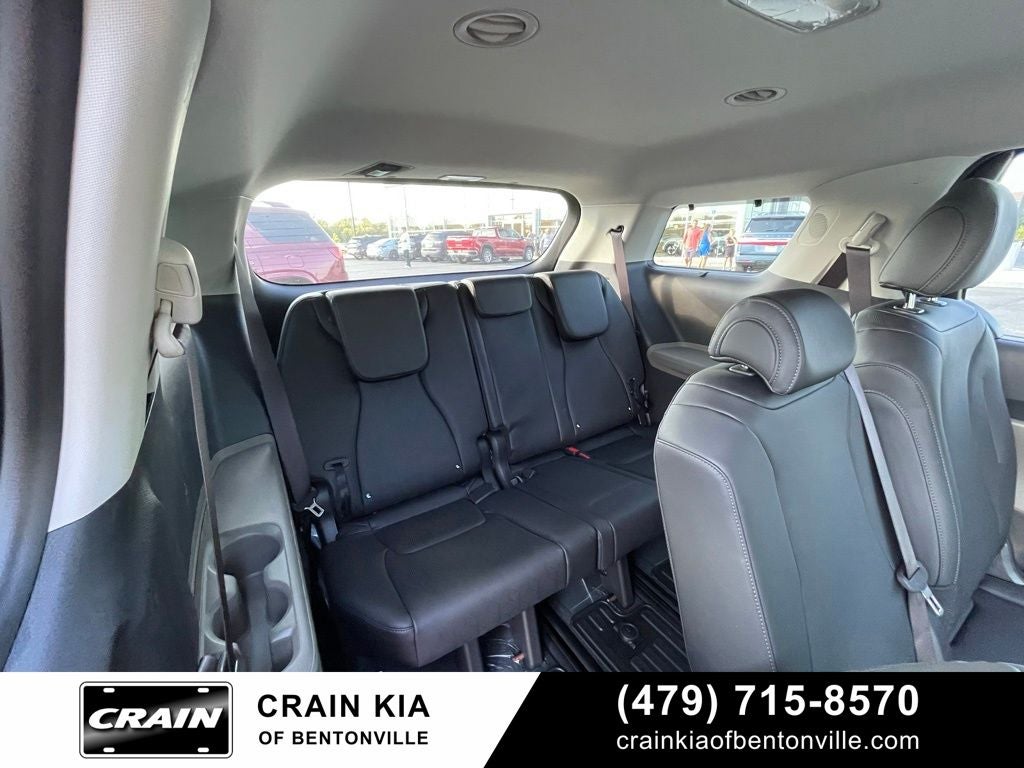 2026 Kia Carnival Hybrid EX