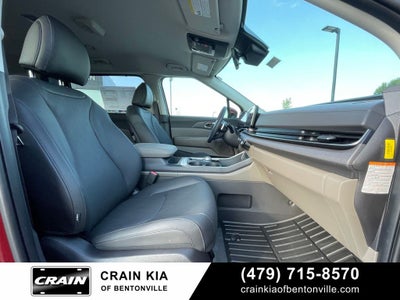 2026 Kia Carnival Hybrid EX