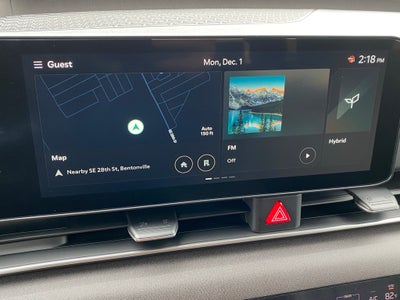 2026 Kia Carnival Hybrid EX