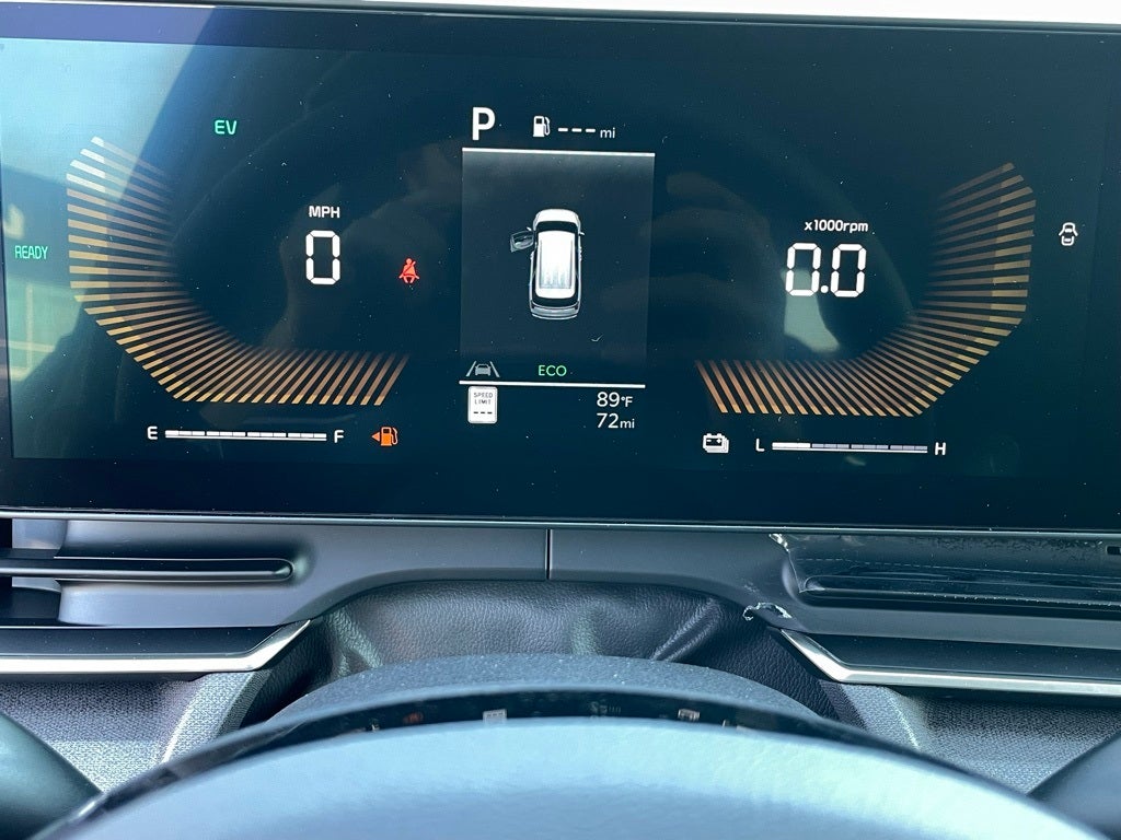 2026 Kia Carnival Hybrid EX