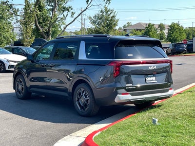 2026 Kia Carnival Hybrid EX