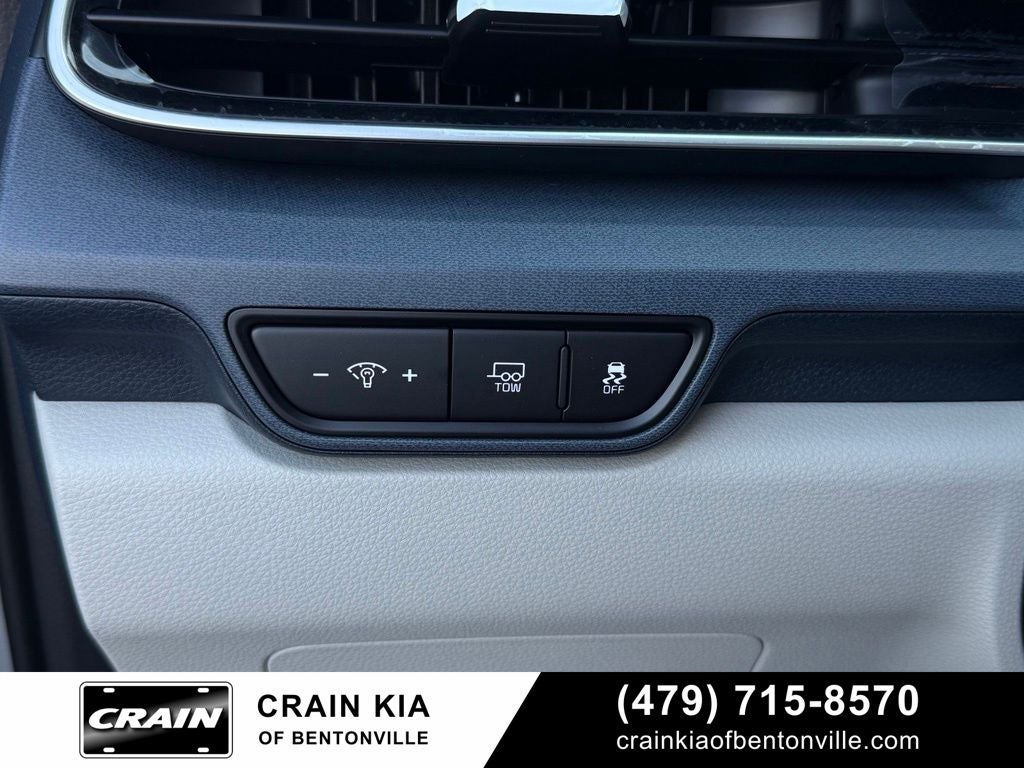 2026 Kia Carnival Hybrid EX