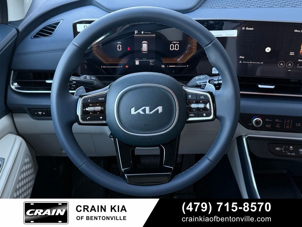 2026 Kia Carnival Hybrid EX