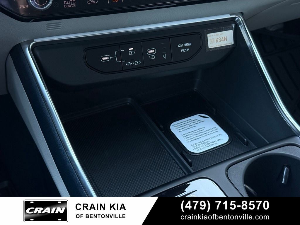 2026 Kia Carnival Hybrid EX