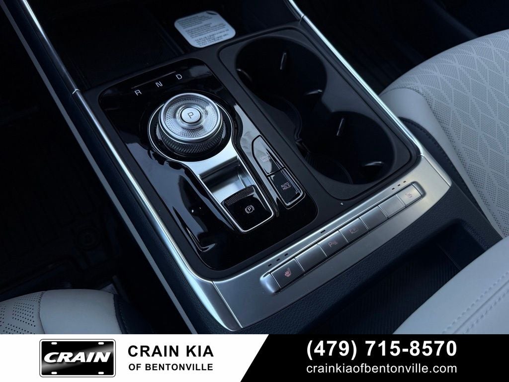 2026 Kia Carnival Hybrid EX