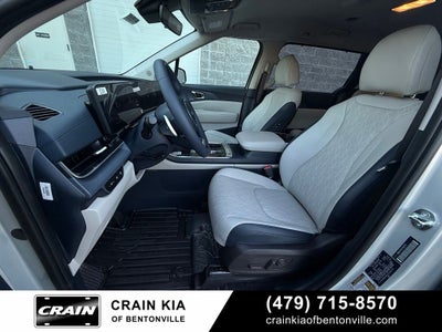 2026 Kia Carnival Hybrid EX